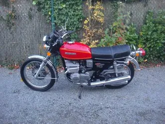 ② suzuki 380 gt