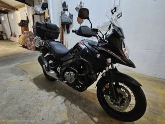 suzuki v-strom 650 xt cedofeita, santo ildefonso, sé, miragaia, são nicolau e vitória