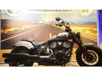 vendo indian chief 1890 bobber dark horse (2021 - 26) usata a empoli (codice 9881236) - moto.it