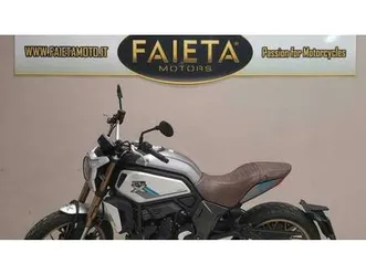 vendo cfmoto 700cl-x heritage (2021 - 26) usata a roma (codice 9844578) - moto.it