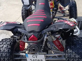 polaris outlaw 500 →