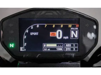 2019 ducati monster 821