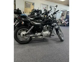 2015 yamaha v star® 250