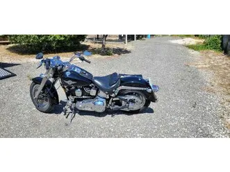 harley davidson fat boy 1993 screamin' eagle legalizado flstf quinta do conde
