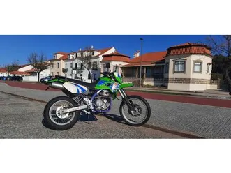 kawasaki klx 650 c arcozelo