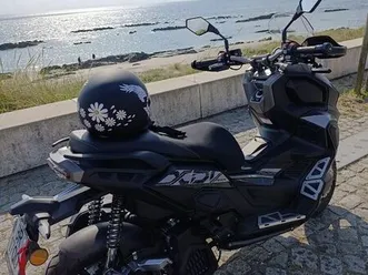 mota xdv vieste 2025 vila nova de anha