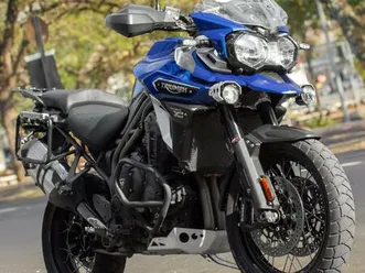triumph tiger explorer 1200 xca