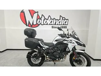 vendo benelli trk 502x (2021 - 26) usata a verona (codice 9812895) - moto.it