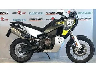 vendo husqvarna norden 901 expedition (2025 - 26) usata a livorno (codice 9828929) - moto.it