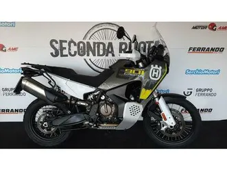 vendo husqvarna norden 901 expedition (2025 - 26) usata a lucca (codice 9824249) - moto.it