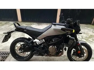 vendo husqvarna svartpilen 125 (2024 - 26) usata a segrate (codice 9895516) - moto.it