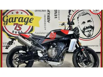 vendo husqvarna svartpilen 801 (2024 - 26) usata a roma (codice 9839372) - moto.it