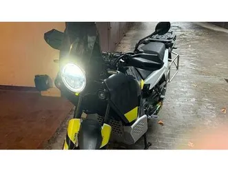 vendo husqvarna norden 901 (2022 - 26) usata a milano (codice 9873190) - moto.it