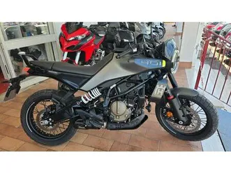 vendo husqvarna svartpilen 401 (2024 - 26) usata a tivoli (codice 9726216) - moto.it