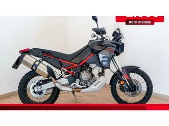 vendo aprilia tuareg 660 rally (2025 - 26) usata a roma (codice 9774400) - moto.it