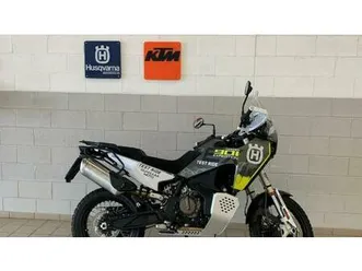 vendo husqvarna norden 901 expedition (2025 - 26) usata a roma (codice 9863335) - moto.it