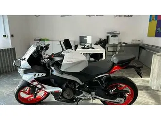 vendo aprilia rs 457 (2024 - 26) usata a torino (codice 9891806) - moto.it