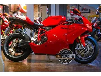 ducati *749 r - original example* 748 cc