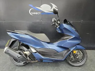 honda ww 125 cc a-p pcx 1 owner hpi clear