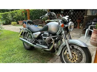 vendo moto guzzi california ev touring (2002 - 06) usata a arezzo (codice 9908479) - moto.it