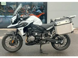 triumph tiger 1200 alpine edition