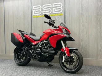 ducati multistrada 1200 s touring 1198 cc