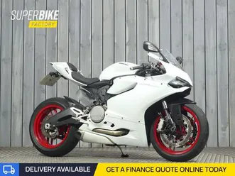ducati 899 panigale 898 cc