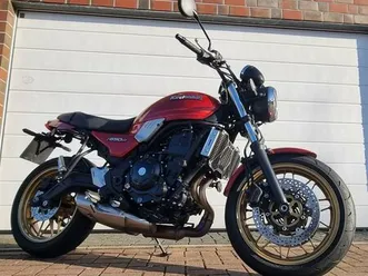 kawasaki z650 rs