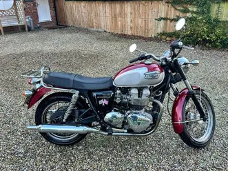 triumph bonneville 790 790 cc