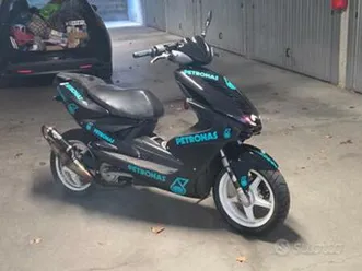yamaha aerox 50 - 2002