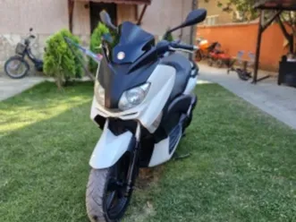 yamaha x-max швейцария