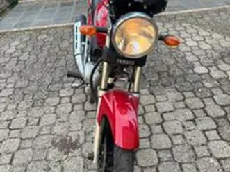 yamaha ybr125 marciante