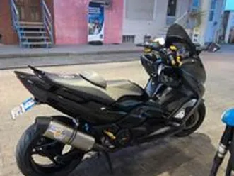 yamaha t max - 2009