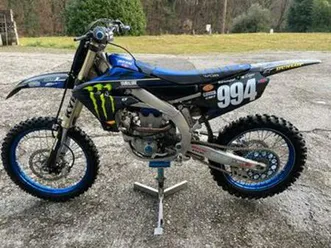 yamaha yzf 250 2023