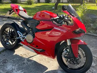 ducati panigale 1199 - 184 ps, 16.095km, hu bis 04/26