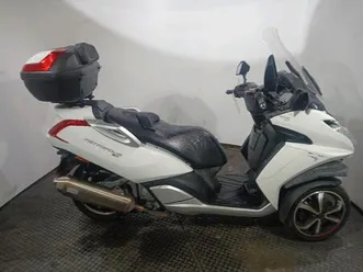 peugeot metropolis 400i