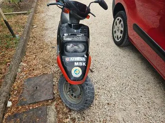 mbk mbk booster 50 prima serie