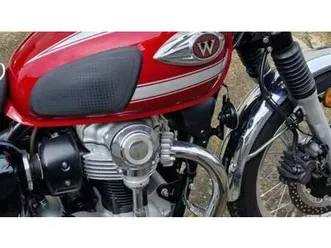 vendo kawasaki w 800 (2021 - 26) usata a treviglio (codice 9829980) - moto.it