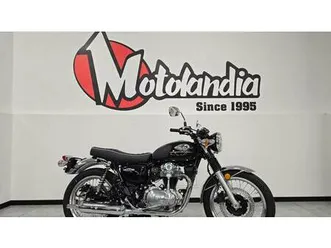 vendo kawasaki w 800 (2021 - 26) usata a verona (codice 9631260) - moto.it