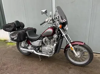 honda vt 800 c shadow