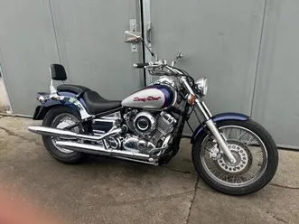 yamaha xvs 650 dragstar