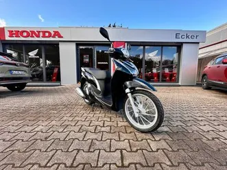 honda sh125i tageszulassung
