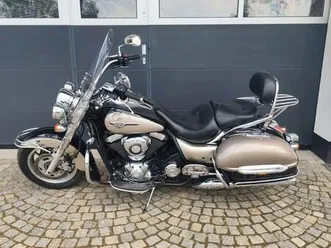 kawasaki vn 1700 classic tourer abs
