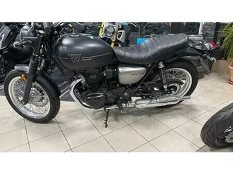 vendo kawasaki w 800 (2021 - 26) usata a terni (codice 9602487) - moto.it