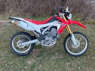 honda - crf 250l