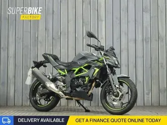 2024 24 kawasaki z125