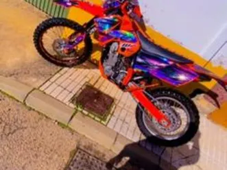 ktm - exc