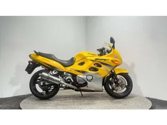 suzuki gsx gsxf 600 2003 spares or repair complete project bike 600 cc