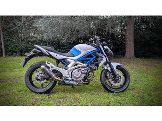 2009 suzuki sfv gladius 650 v-twin sv650 stunning naked motorcycle finance fsh