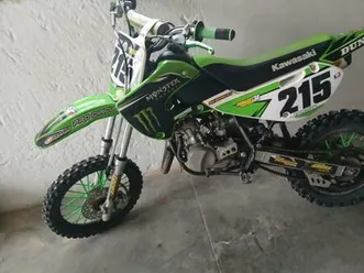 kawasaki - kx